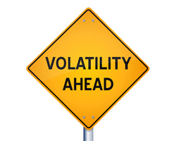 Image for Volatility is the future