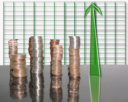 Image for Contribution increase for occupational pension schemes shown by ONS  survey