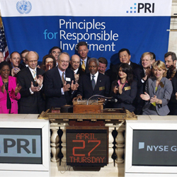 Image for Five years on, is the UN&#39;s PRI project making progress? 
