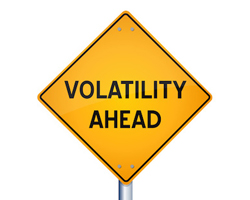 Image for Volatility is the future